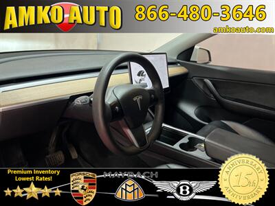 2021 Tesla Model Y Long Range   - Photo 18 - Laurel, MD 20724