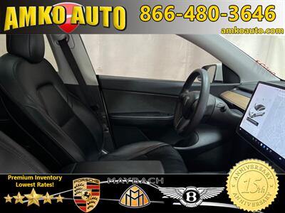 2021 Tesla Model Y Long Range   - Photo 36 - Laurel, MD 20724