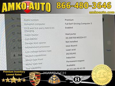 2021 Tesla Model Y Long Range   - Photo 57 - Laurel, MD 20724