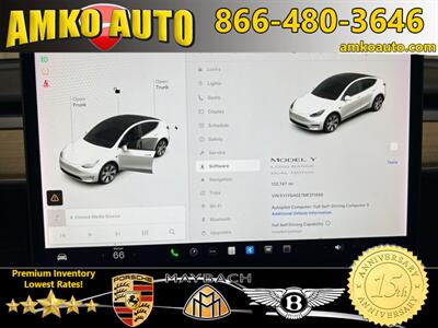 2021 Tesla Model Y Long Range   - Photo 56 - Laurel, MD 20724