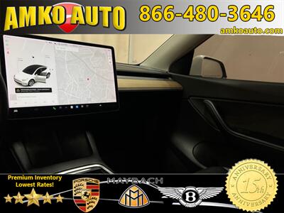 2021 Tesla Model Y Long Range   - Photo 43 - Laurel, MD 20724