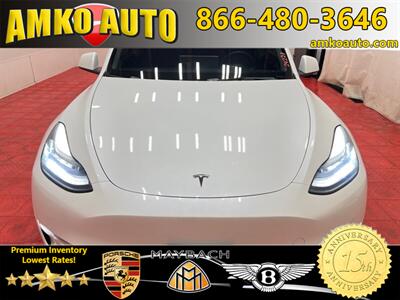 2021 Tesla Model Y Long Range   - Photo 3 - Laurel, MD 20724