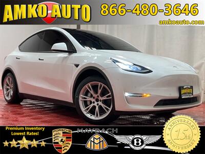 2021 Tesla Model Y Long Range   - Photo 5 - Laurel, MD 20724