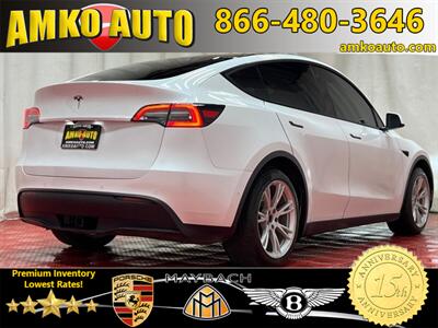 2021 Tesla Model Y Long Range   - Photo 16 - Laurel, MD 20724