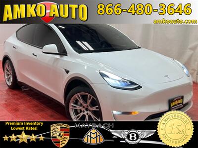 2021 Tesla Model Y Long Range   - Photo 6 - Laurel, MD 20724