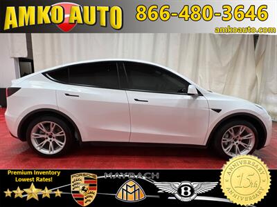 2021 Tesla Model Y Long Range   - Photo 12 - Laurel, MD 20724