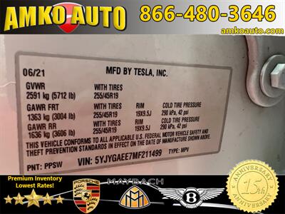 2021 Tesla Model Y Long Range   - Photo 64 - Laurel, MD 20724