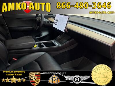 2021 Tesla Model Y Long Range   - Photo 35 - Laurel, MD 20724