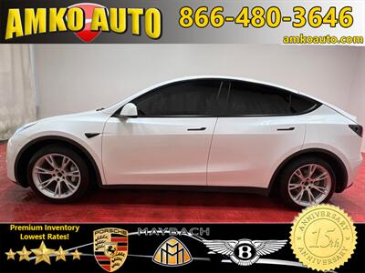 2021 Tesla Model Y Long Range   - Photo 7 - Laurel, MD 20724