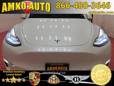 2021 Tesla Model Y Long Range   - Photo 4 - Laurel, MD 20724