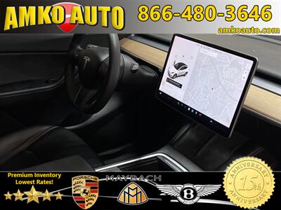 2021 Tesla Model Y Long Range   - Photo 38 - Laurel, MD 20724