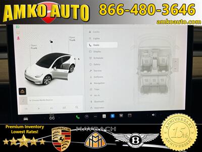 2021 Tesla Model Y Long Range   - Photo 52 - Laurel, MD 20724