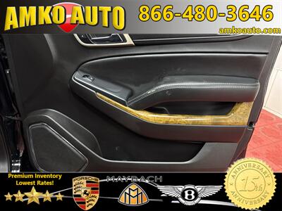 2017 GMC Yukon Denali - Photo 27 - Laurel, MD 20724