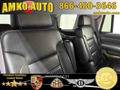 2017 GMC Yukon Denali - Photo 25 - Laurel, MD 20724