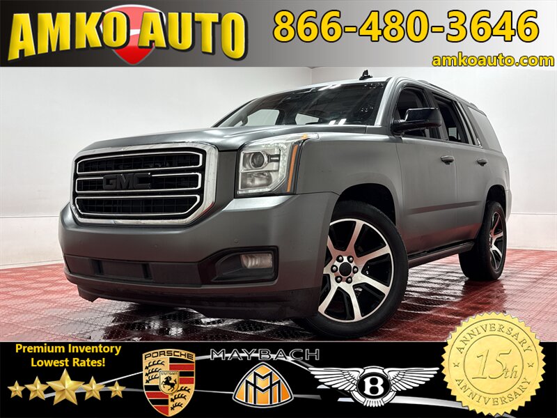 2017 GMC Yukon Denali   - Photo 1 - Laurel, MD 20724