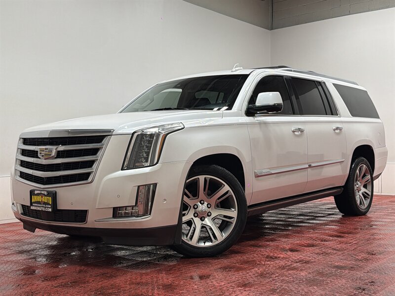 2017 Cadillac Escalade ESV Premium Luxury  