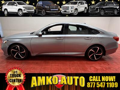 2019 Honda Accord Sport - Photo 7 - Laurel, MD 20724