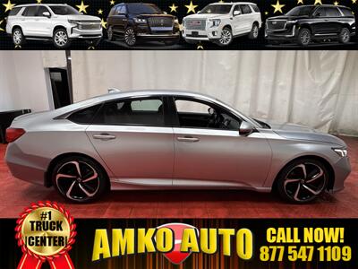 2019 Honda Accord Sport - Photo 12 - Laurel, MD 20724