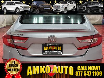 2019 Honda Accord Sport - Photo 14 - Laurel, MD 20724