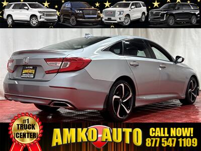 2019 Honda Accord Sport - Photo 15 - Laurel, MD 20724