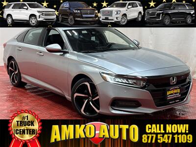 2019 Honda Accord Sport - Photo 6 - Laurel, MD 20724