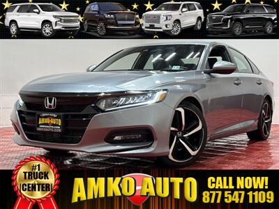 2019 Honda Accord Sport - Photo 1 - Laurel, MD 20724