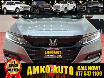 2019 Honda Accord Sport - Photo 4 - Laurel, MD 20724