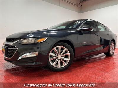 2023 Chevrolet Malibu LT   - Photo 2 - Temple Hills, MD 20748