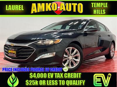 2023 Chevrolet Malibu LT   - Photo 1 - Temple Hills, MD 20748