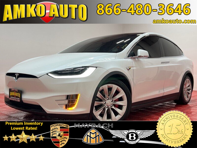 2016 Tesla Model X P90D   - Photo 1 - Laurel, MD 20724