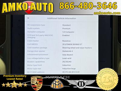 2016 Tesla Model X P90D - Photo 60 - Laurel, MD 20724