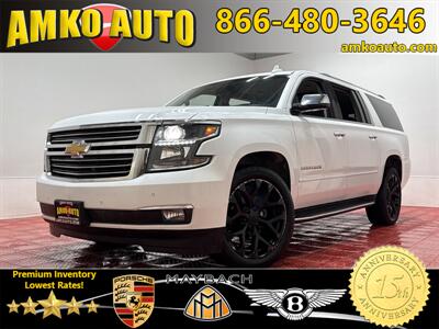 2017 Chevrolet Suburban Premier - Photo 2 - Laurel, MD 20724
