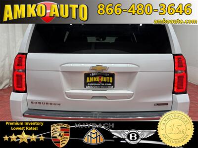 2017 Chevrolet Suburban Premier - Photo 10 - Laurel, MD 20724