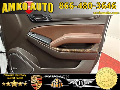 2017 Chevrolet Suburban Premier - Photo 28 - Laurel, MD 20724