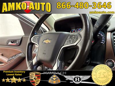 2017 Chevrolet Suburban Premier - Photo 35 - Laurel, MD 20724