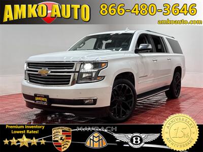 2017 Chevrolet Suburban Premier - Photo 1 - Laurel, MD 20724