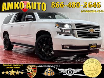 2017 Chevrolet Suburban Premier - Photo 6 - Laurel, MD 20724