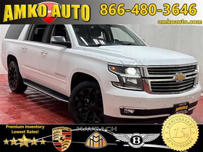 2017 Chevrolet Suburban Premier - Photo 5 - Laurel, MD 20724