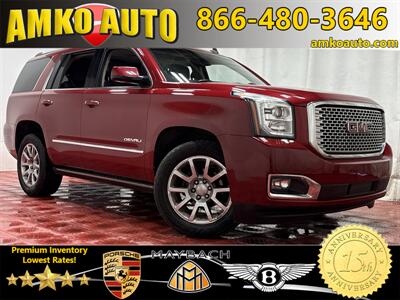 2015 GMC Yukon Denali   - Photo 6 - Laurel, MD 20724