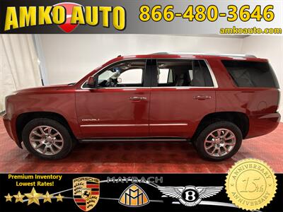 2015 GMC Yukon Denali   - Photo 7 - Laurel, MD 20724