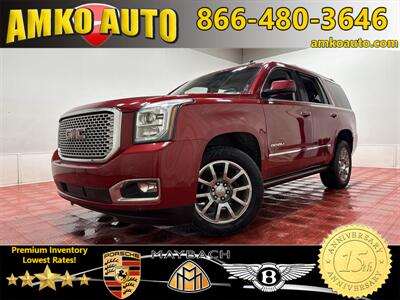2015 GMC Yukon Denali   - Photo 2 - Laurel, MD 20724