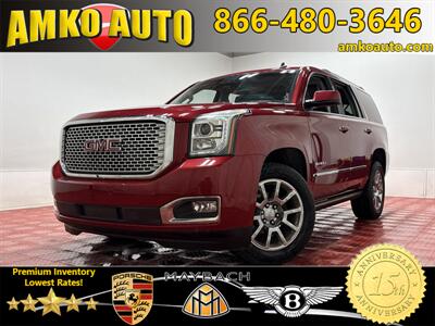 2015 GMC Yukon Denali   - Photo 1 - Laurel, MD 20724