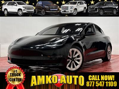2021 Tesla Model 3 Standard Range Plus   - Photo 1 - Laurel, MD 20724