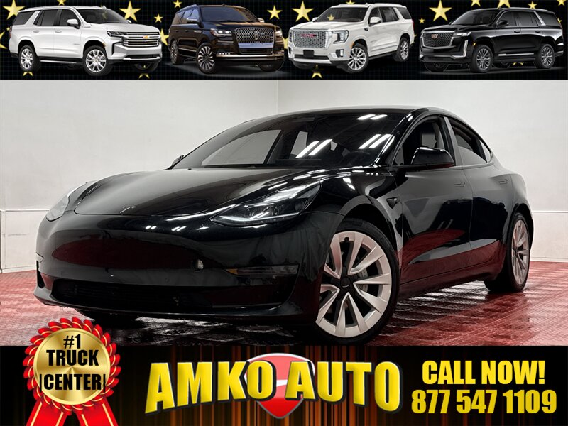 2021 Tesla Model 3 Standard Range Plus   - Photo 1 - Laurel, MD 20724