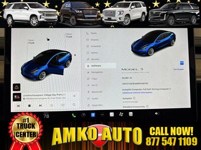 2021 Tesla Model 3 Standard Range Plus   - Photo 38 - Laurel, MD 20724