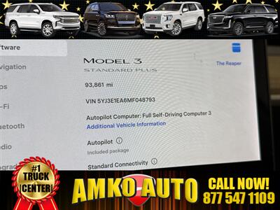 2021 Tesla Model 3 Standard Range Plus   - Photo 39 - Laurel, MD 20724