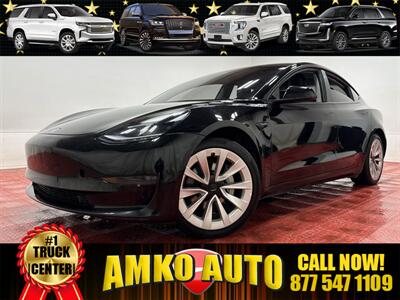 2021 Tesla Model 3 Standard Range Plus   - Photo 2 - Laurel, MD 20724