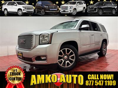 2017 GMC Yukon Denali   - Photo 2 - Laurel, MD 20724
