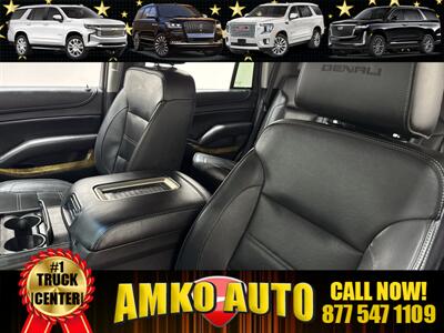 2017 GMC Yukon Denali   - Photo 16 - Laurel, MD 20724