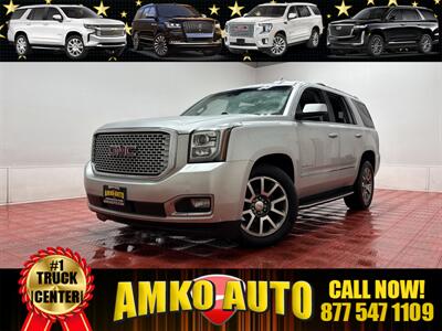 2017 GMC Yukon Denali   - Photo 1 - Laurel, MD 20724